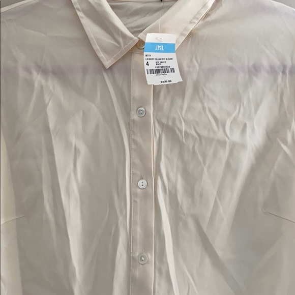 J. McLaughlin Blouse - Picture 4 of 8